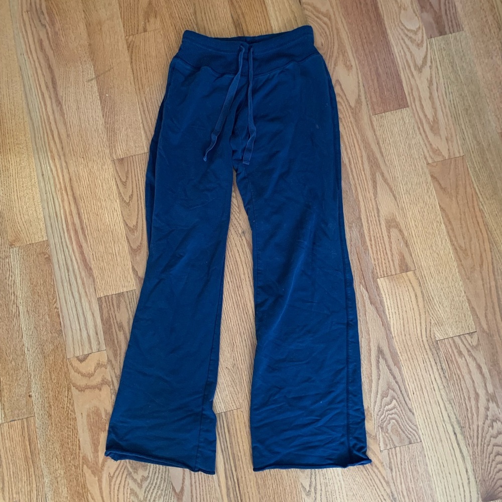 Old Navy Navy Blue Sweatpants, XS